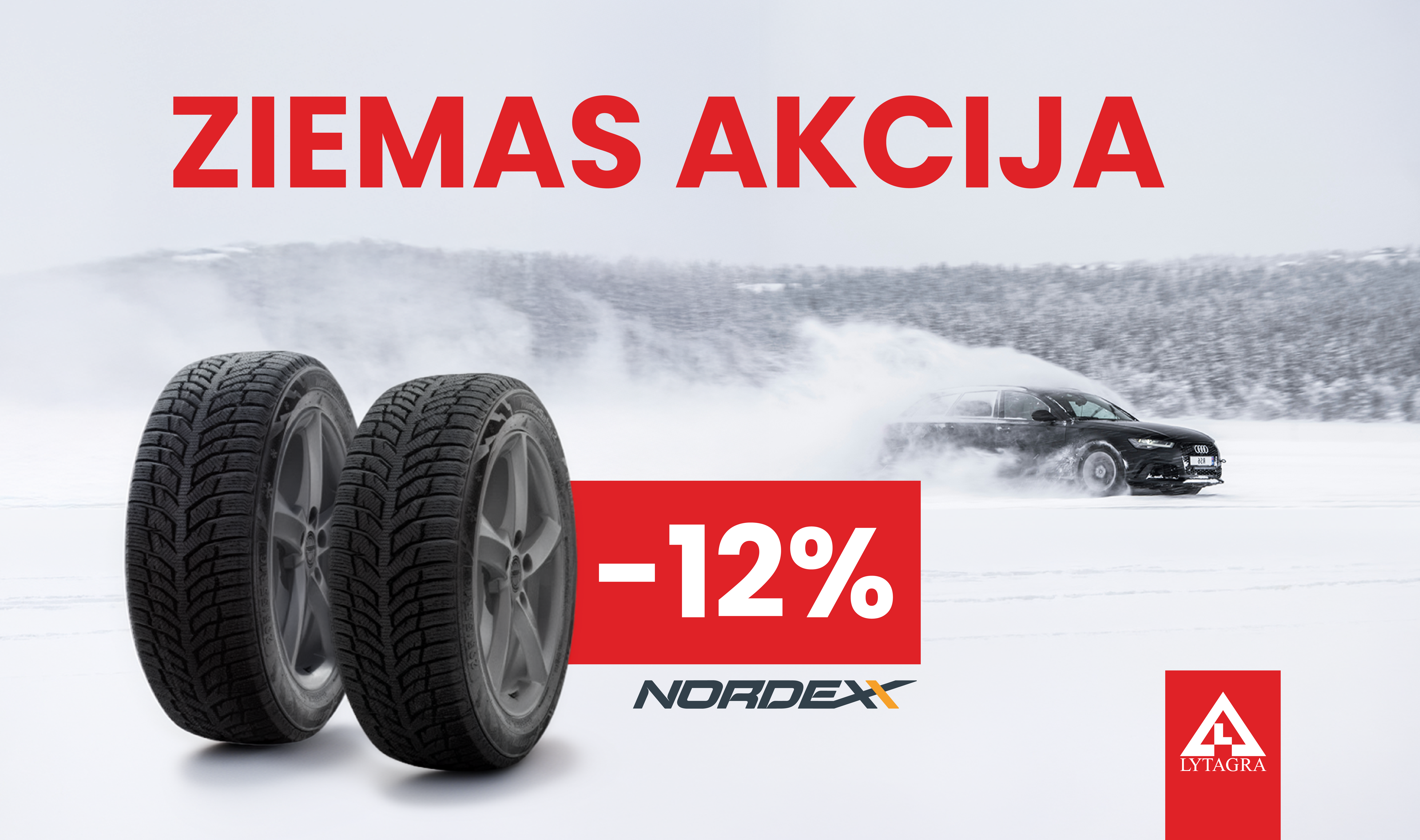 Ziemas Riepām Atlaides